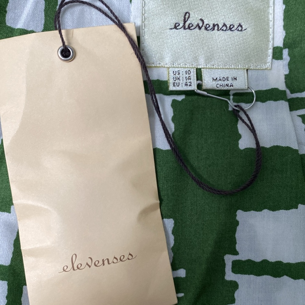 Vintage Anthropologie coat by Elevenses - Picture 7 of 9